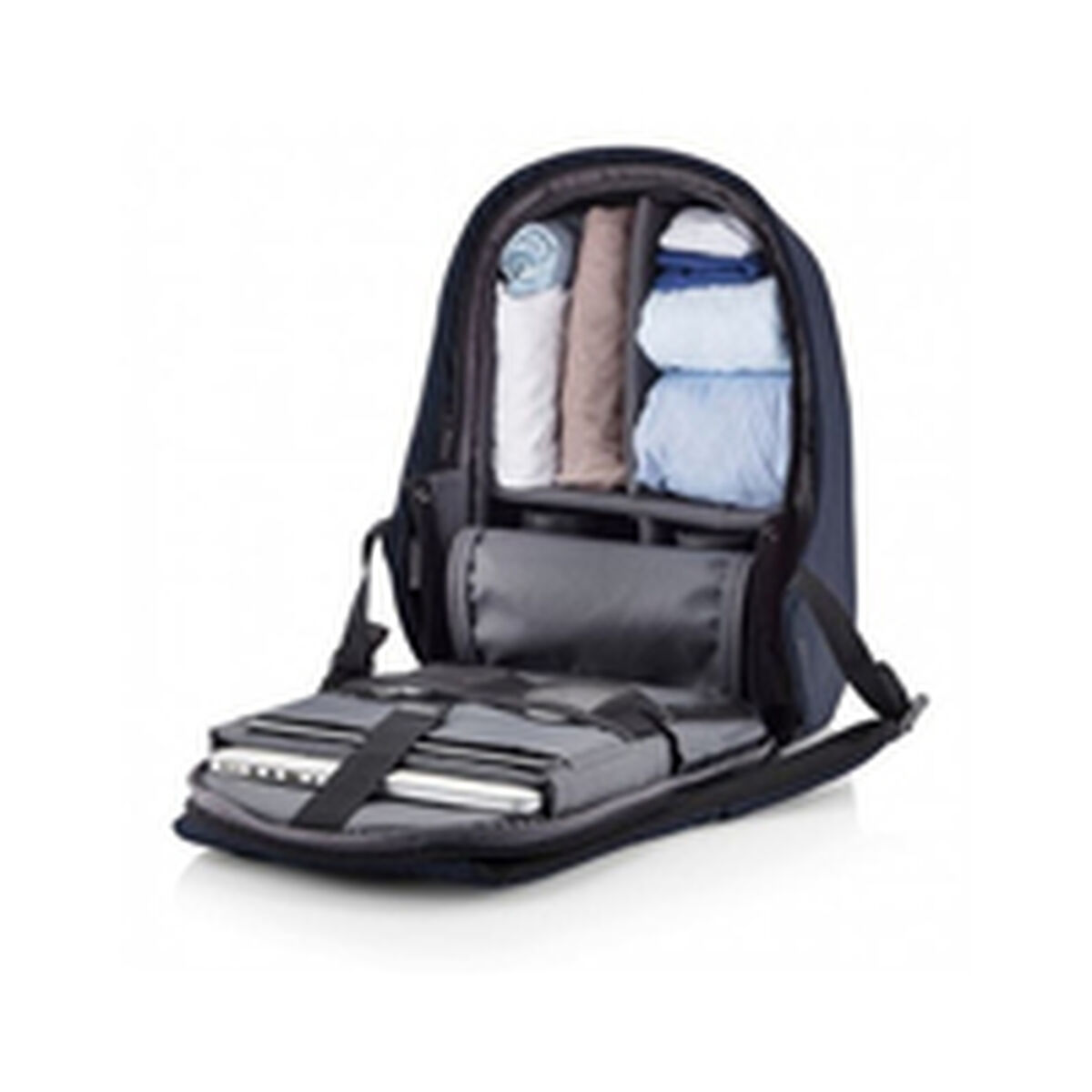 Anti-theft Backpack XD Design Bobby Hero XL Marineblå